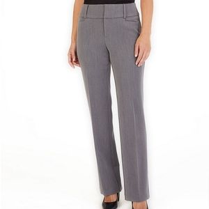 NWT APT. 9 Bootcut Mid Rise Dress Pants